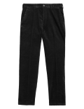 Regular Fit Corduroy Chinos