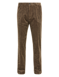 Regular Fit Lux Corduroy Stretch Trousers