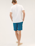 Belted Trekking Shorts