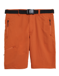 Belted Trekking Shorts