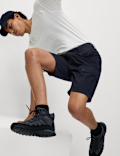Ripstop Textured Trekking Shorts with Stormwear™