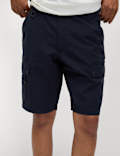 Ripstop Textured Trekking Shorts with Stormwear™