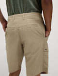 Ripstop Textured Trekking Shorts with Stormwear™
