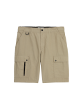 Ripstop Textured Trekking Shorts with Stormwear™