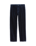 Regular Fit Cotton Rich Luxury Cord Chinos