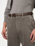 Regular Fit Luxury Corduroy Trouser