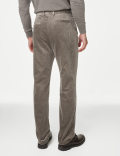 Regular Fit Luxury Corduroy Trouser