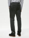 Regular Fit Luxury Corduroy Trouser