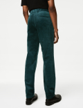 Regular Fit Luxury Corduroy Trouser