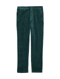 Regular Fit Luxury Corduroy Trouser