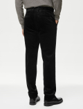 Regular Fit Luxury Corduroy Trouser