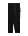Regular Fit Luxury Corduroy Trouser