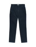 Regular Fit Corduroy Chinos