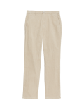 Regular Fit Corduroy Chinos