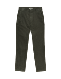 Regular Fit Corduroy Chinos