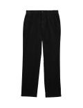 Regular Fit Corduroy Stretch Chinos