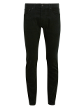 Slim Fit Corduroy 5 Pocket Trousers