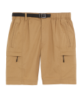 Belted Trekking Shorts with Stormwear™