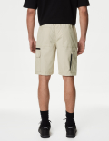 Belted Cargo Shorts with Stormwear™
