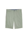 Cotton Mix Plain Regular Fit Chino Shorts