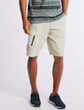 Cotton Rich Trekking Shorts with Stormwear&trade;