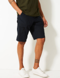 Cotton Rich Trekking Shorts with Stormwear&trade;