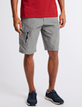 Cotton Rich Trekking Shorts with Stormwear&trade;