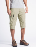 3/4 Leg Trekking Shorts