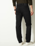 Tapered Fit Stretch Jeans with Stormwear™