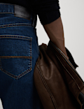 Straight Fit Jeans with Stormwear™