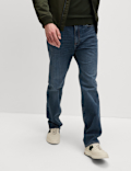 Straight Fit Jeans with Stormwear™