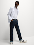 Straight Fit Jeans with Stormwear™