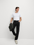 Straight Fit Jeans with Stormwear™