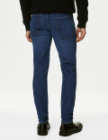 Slim Fit Stretch Jeans with Thermowarmth&trade;