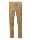Regular Fit Pure Cotton Corduroy Trousers
