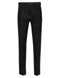 Regular Fit Pure Cotton Corduroy Trousers