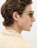 Regular Fit Pure Linen Shirt