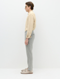 Regular Fit Pure Linen Shirt