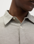 Linen Blend Shirt