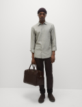 Linen Blend Shirt
