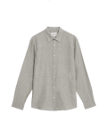 Linen Blend Shirt