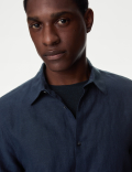 Linen Blend Shirt