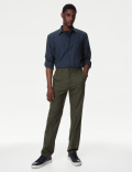 Linen Blend Shirt
