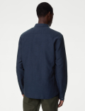Linen Blend Shirt
