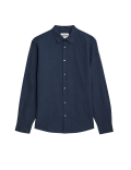 Linen Blend Shirt