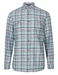 Pure Cotton Checked Shirt