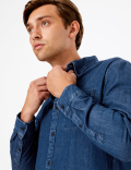 Denim Shirt