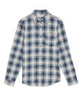 Pure Cotton Check Shirt