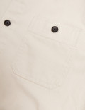Denim Overshirt