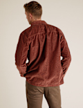 Corduroy Overshirt